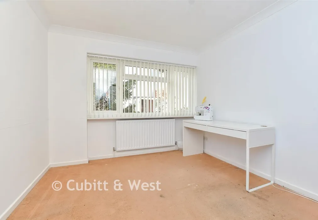 Bedroom 2 - Courtwood Lane, Croydon, Surrey - Wards of Kent