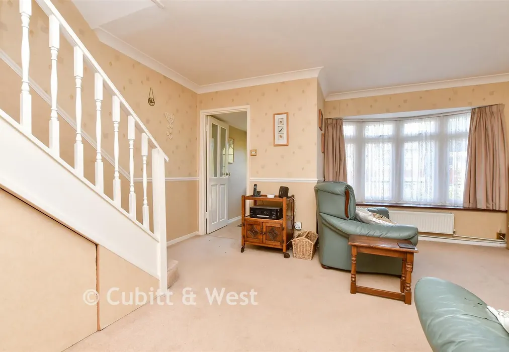 Lounge - Courtwood Lane, Croydon, Surrey - Wards of Kent