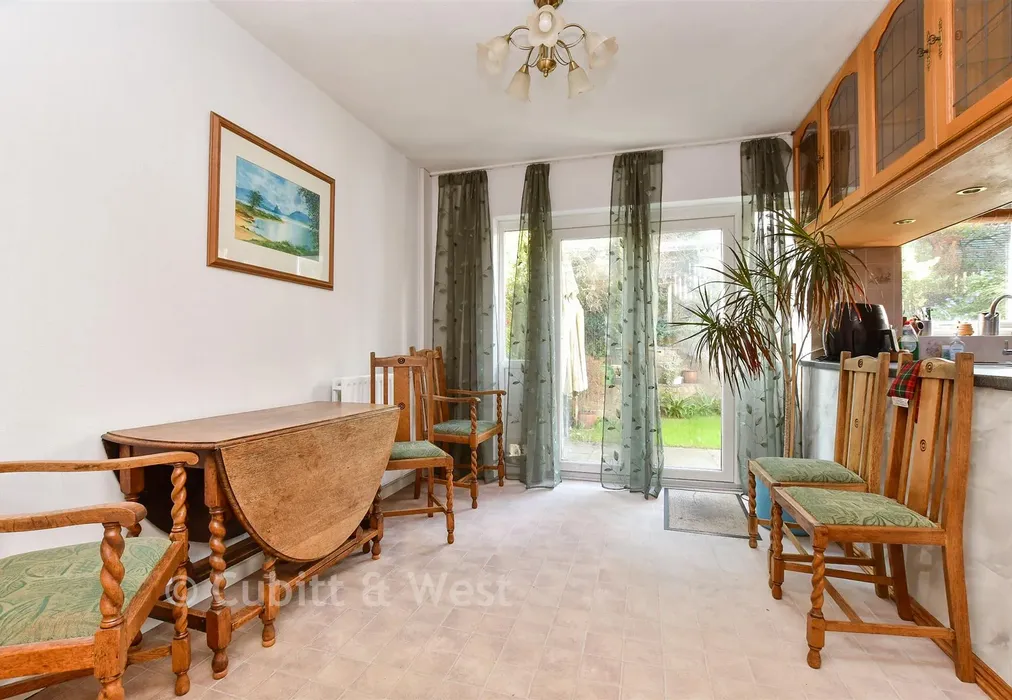 Kitchen / Diner - Courtwood Lane, Croydon, Surrey - Wards of Kent