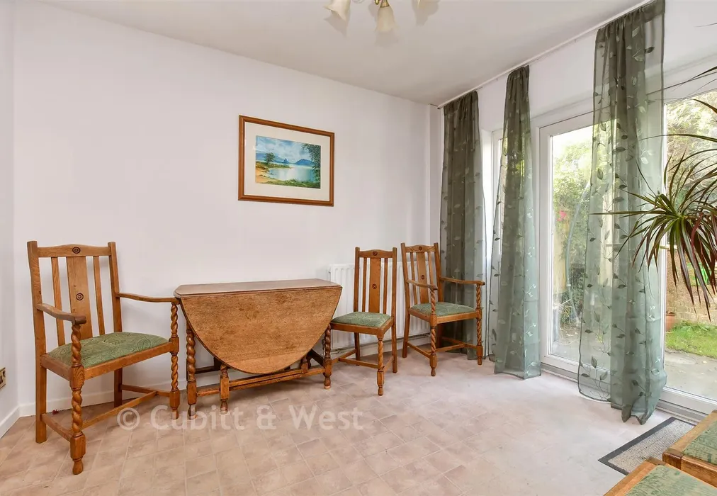 Kitchen / Diner - Courtwood Lane, Croydon, Surrey - Wards of Kent