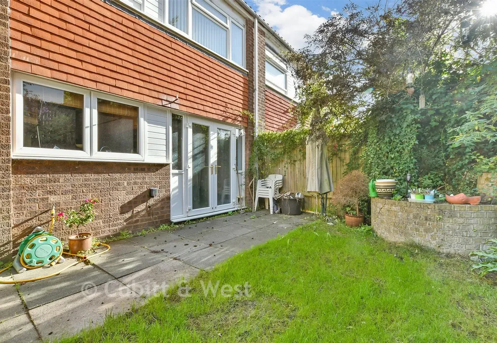 Rear Elevation - Courtwood Lane, Croydon, Surrey - Wards of Kent