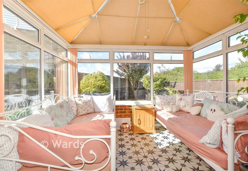 Conservatory - Victoria Road, Canterbury, Kent - Wards of Kent