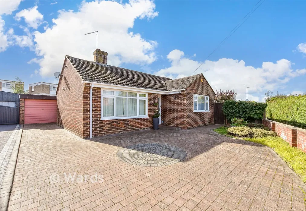 External (Brochure) - Victoria Road, Canterbury, Kent - Wards of Kent