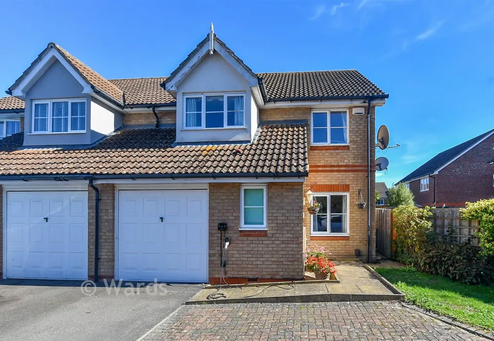 External (Web) - Skylark Way, Kingsnorth, Kent - Wards of Kent