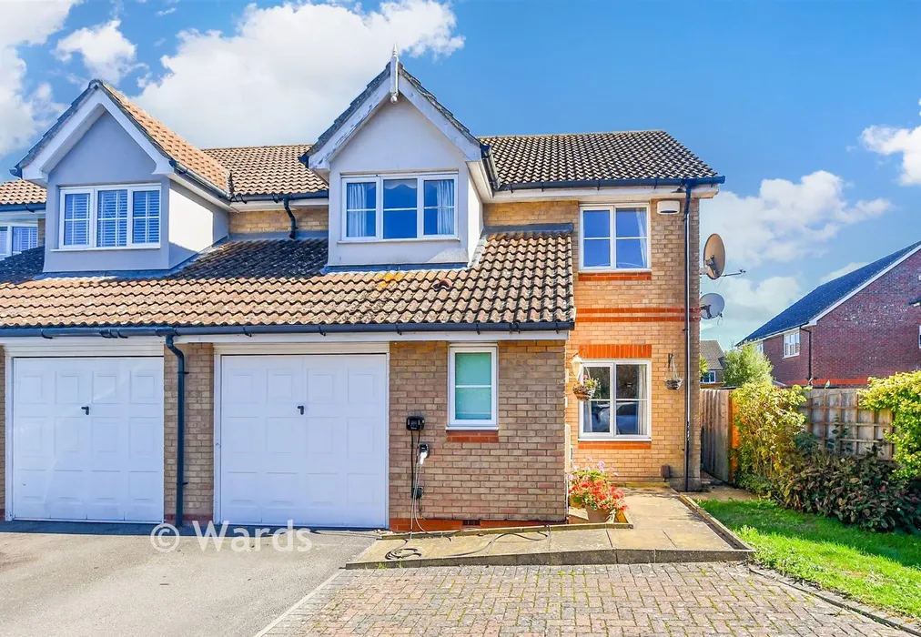 External (Web) - Skylark Way, Kingsnorth, Kent - Wards of Kent
