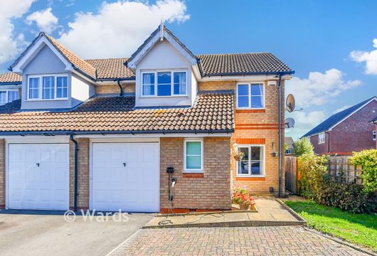 Skylark Way, Kingsnorth, Kent - Wards of Kent