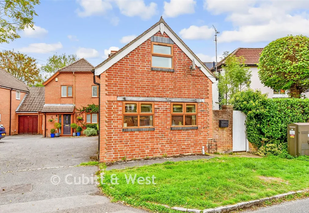 External (Web) - Castle Road, Rowland's Castle, Hampshire - Wards of Kent