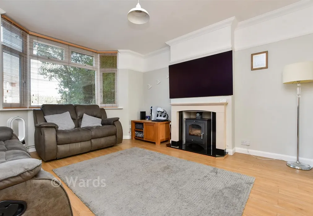 Lounge - Westbrook Avenue, Margate, Kent - Wards of Kent