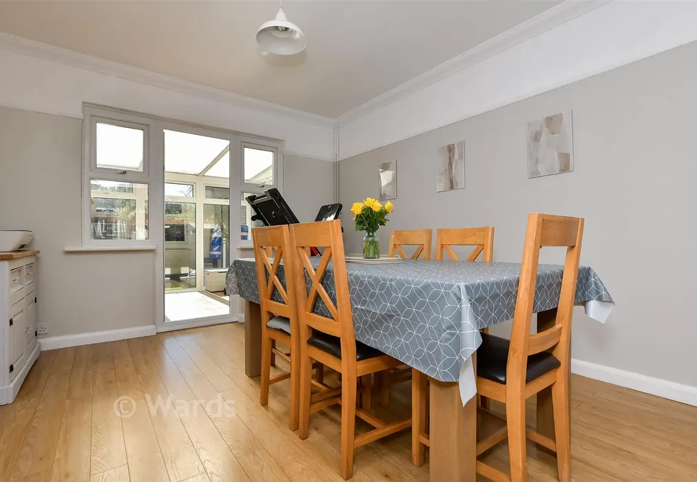 Dining Area - Westbrook Avenue, Margate, Kent - Wards of Kent