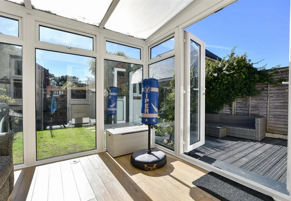 Conservatory - Westbrook Avenue, Margate, Kent - Wards of Kent