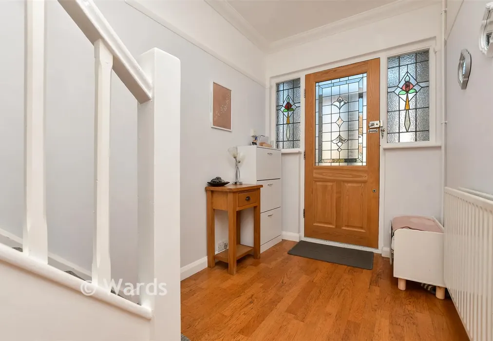 Hallway - Westbrook Avenue, Margate, Kent - Wards of Kent