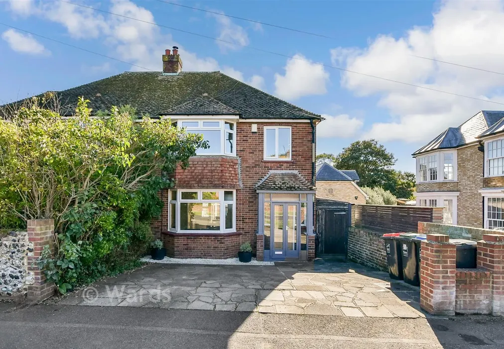 External (Web). - Westbrook Avenue, Margate, Kent - Wards of Kent