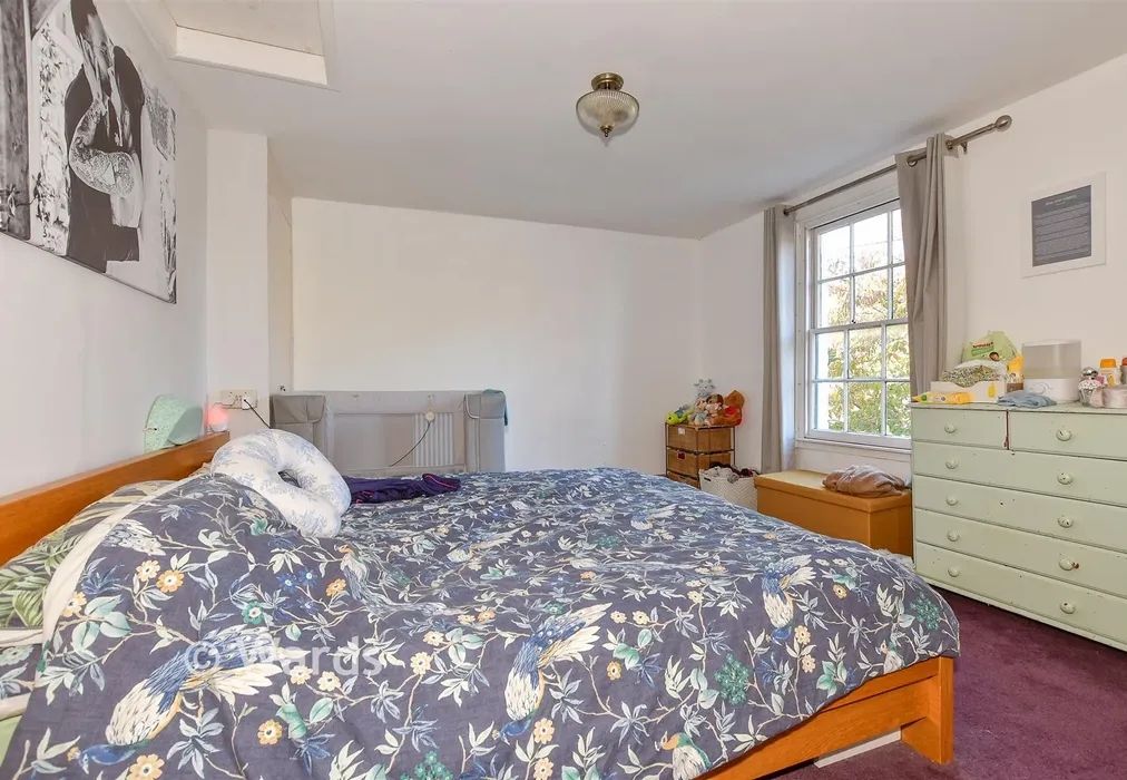 Bedroom 1 - High Street, Wingham, Canterbury, Kent - Wards of Kent