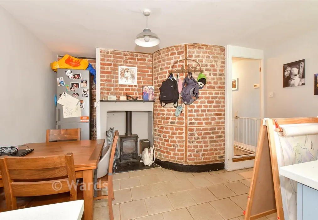 Dining Area - High Street, Wingham, Canterbury, Kent - Wards of Kent