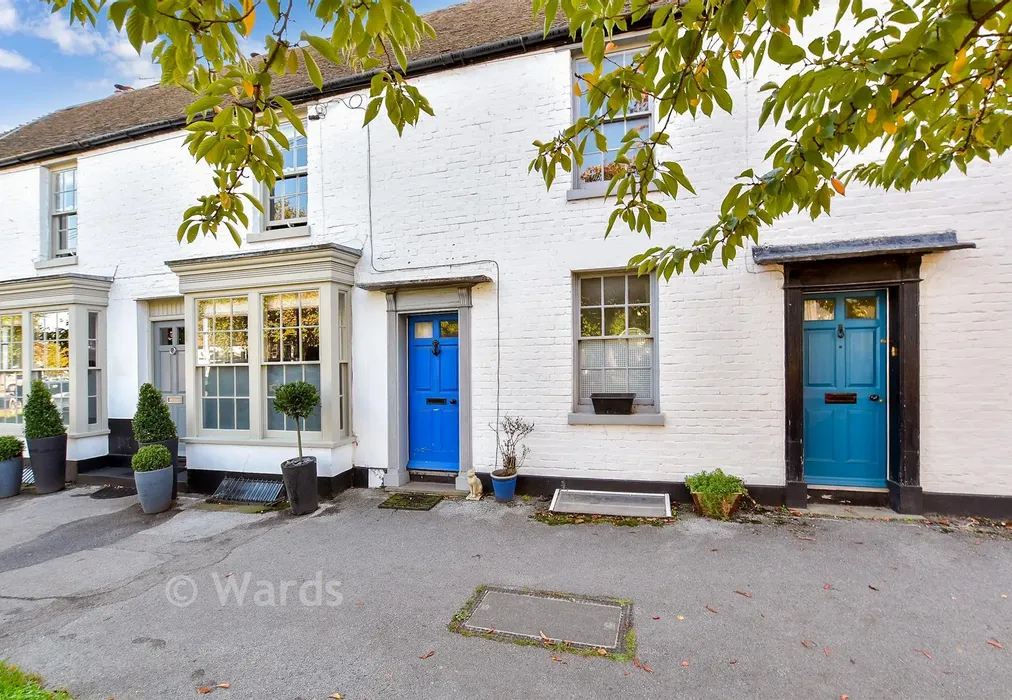 External (Web) - High Street, Wingham, Canterbury, Kent - Wards of Kent