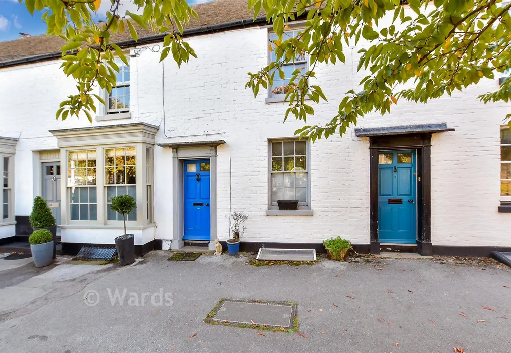 External (Brochure) - High Street, Wingham, Canterbury, Kent - Wards of Kent