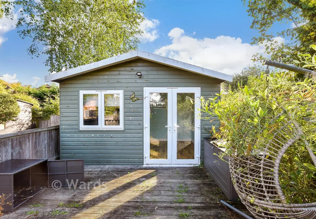 Workshop/Outbuildings - High Street, Wingham, Canterbury, Kent - Wards of Kent