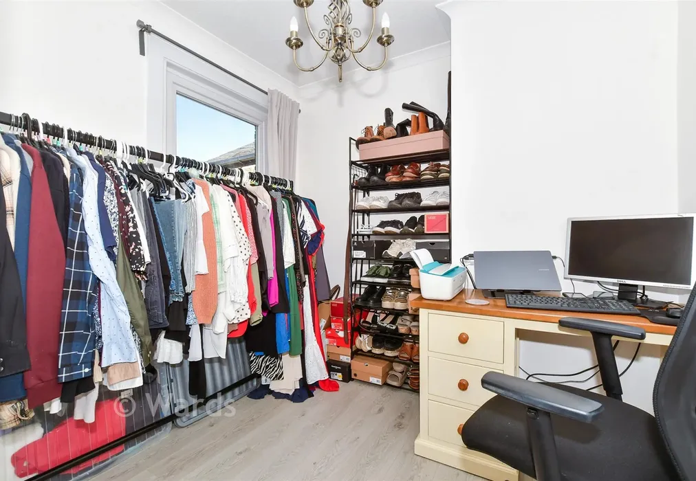 Bedroom 3 - May Street, Snodland, Kent - Wards of Kent