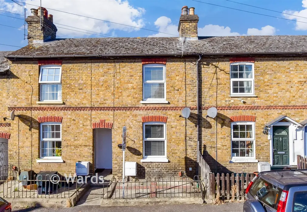 External (Web) - May Street, Snodland, Kent - Wards of Kent