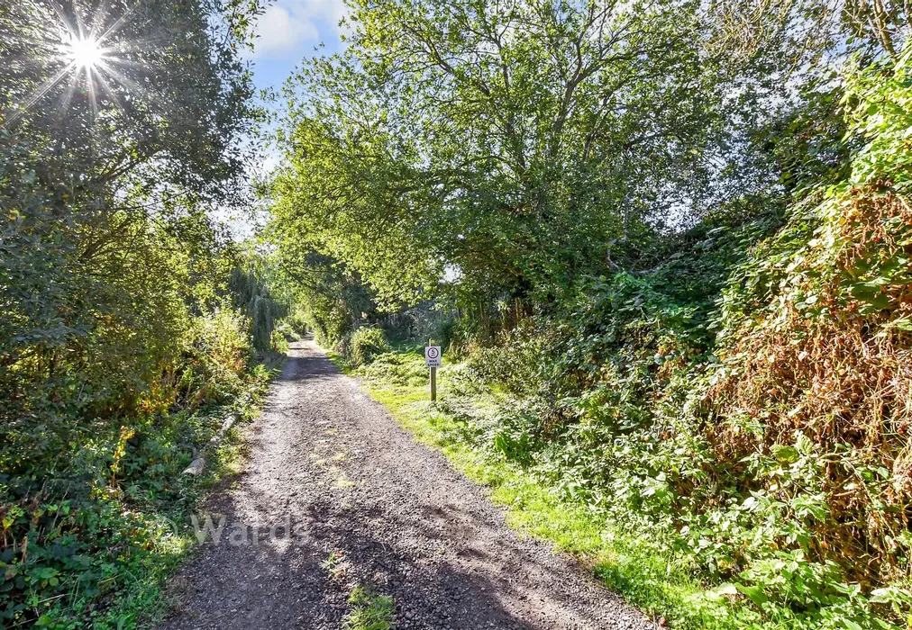 Surrounding Area - May Street, Snodland, Kent - Wards of Kent