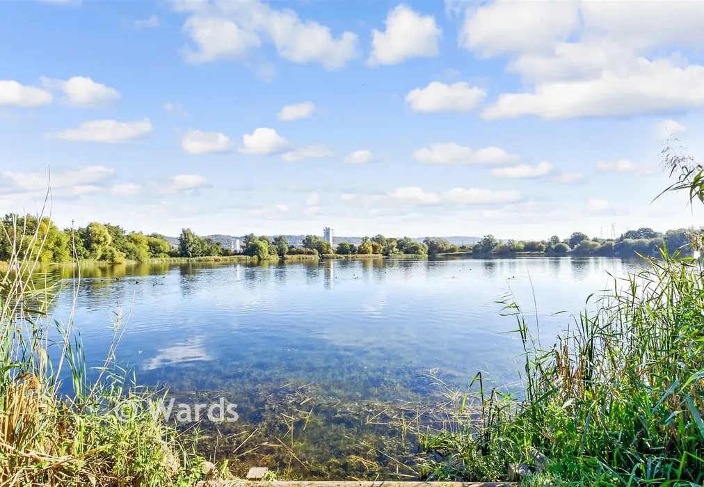 Surrounding Area - May Street, Snodland, Kent - Wards of Kent