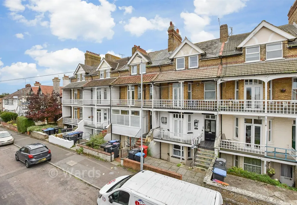 Street View - Cuthbert Road, Westgate-On-Sea, Kent - Wards of Kent