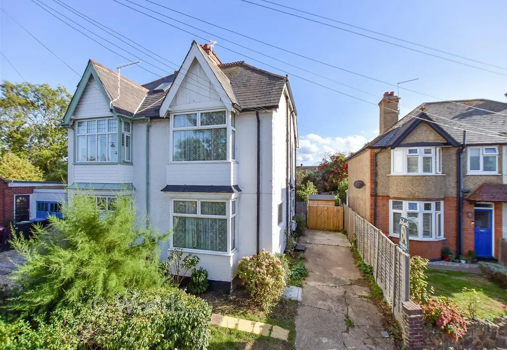 Web - Cromwell Road, Whitstable, Kent - Wards of Kent