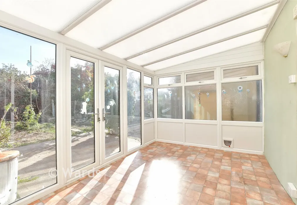 Conservatory - Cromwell Road, Whitstable, Kent - Wards of Kent