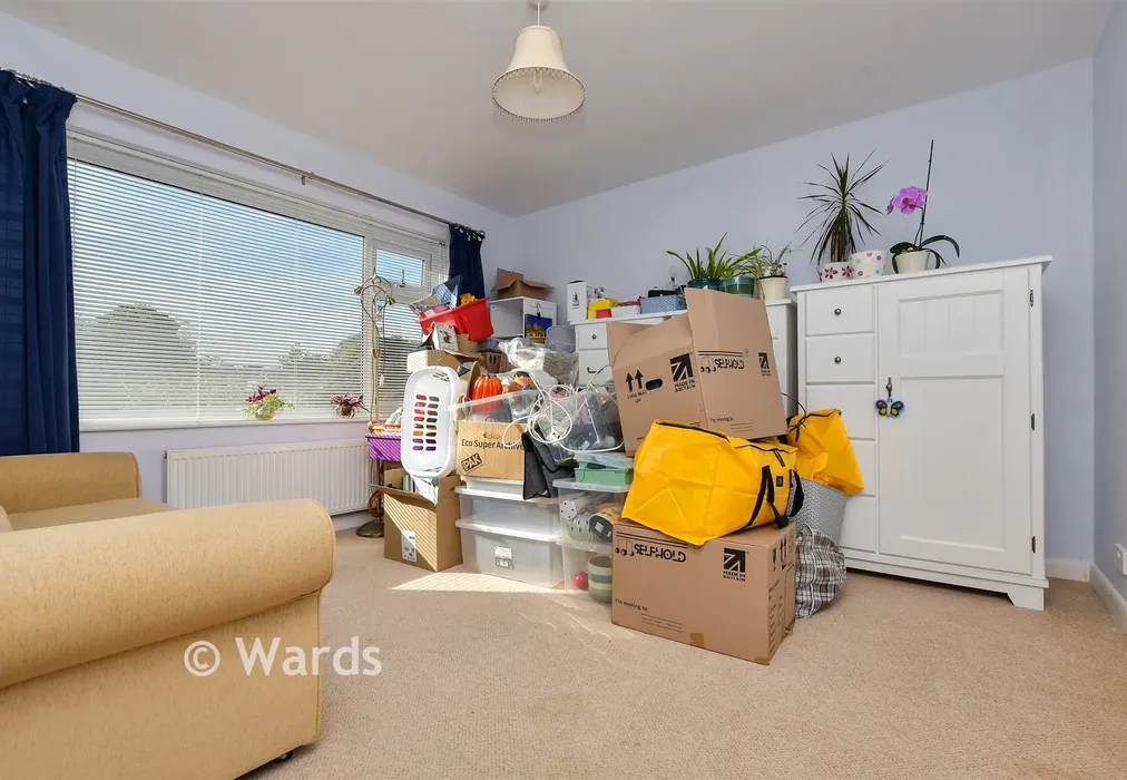Bedroom 1 - Dumpton Gap Road, Broadstairs, Kent - Wards of Kent