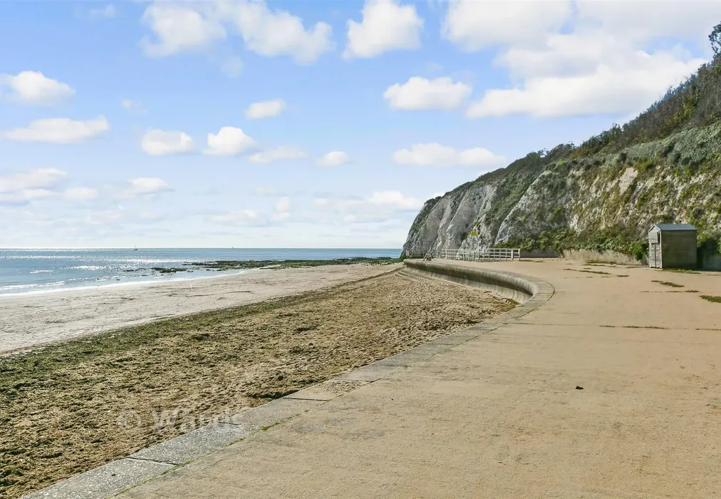 Surrounding Area - Dumpton Gap Road, Broadstairs, Kent - Wards of Kent