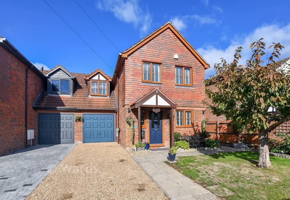 External (Web) - Dorothy Avenue, Cranbrook, Kent - Wards of Kent