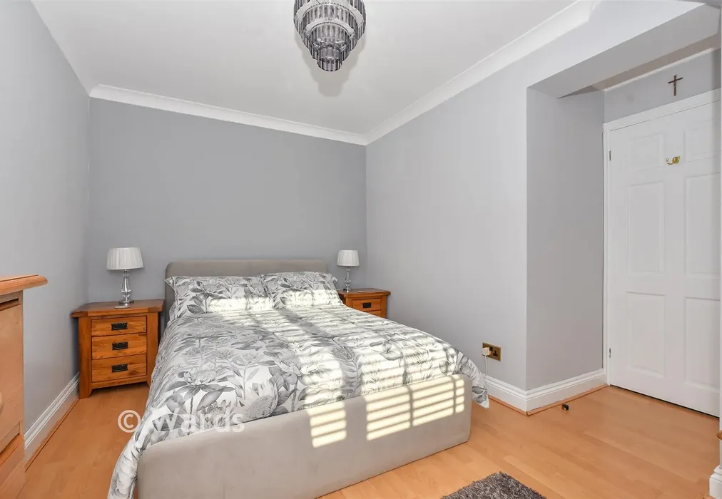 Bedroom 2 - Dorothy Avenue, Cranbrook, Kent - Wards of Kent