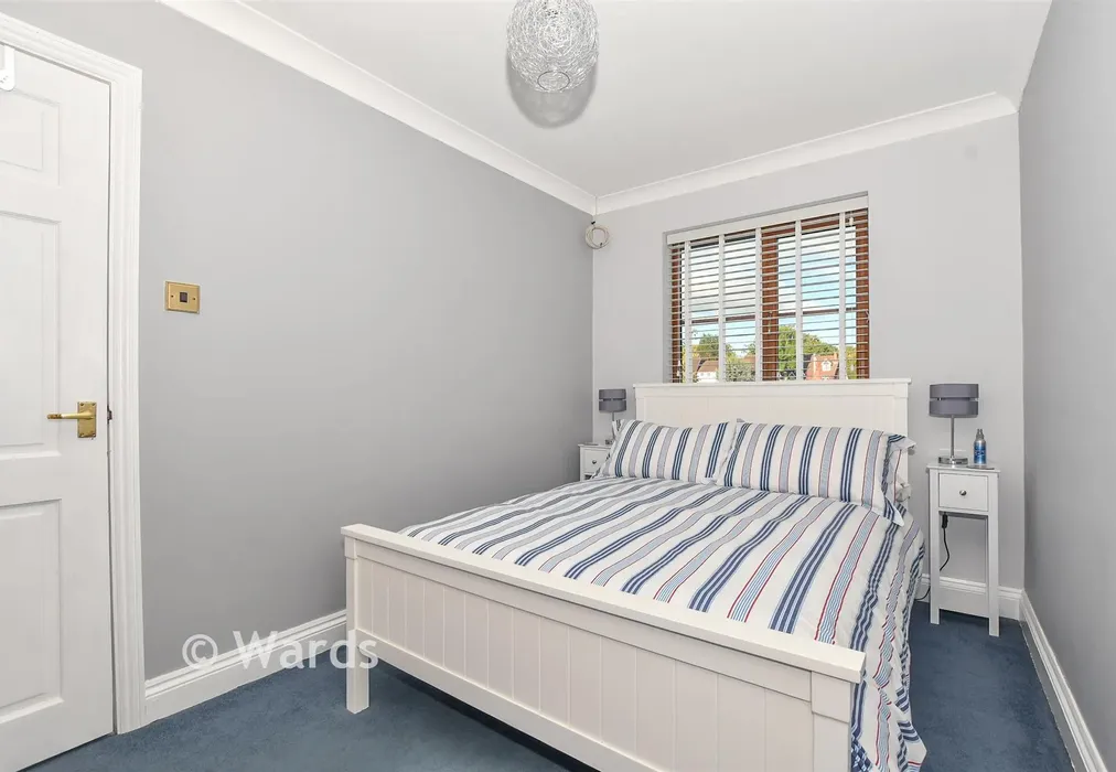 Bedroom 3 - Dorothy Avenue, Cranbrook, Kent - Wards of Kent