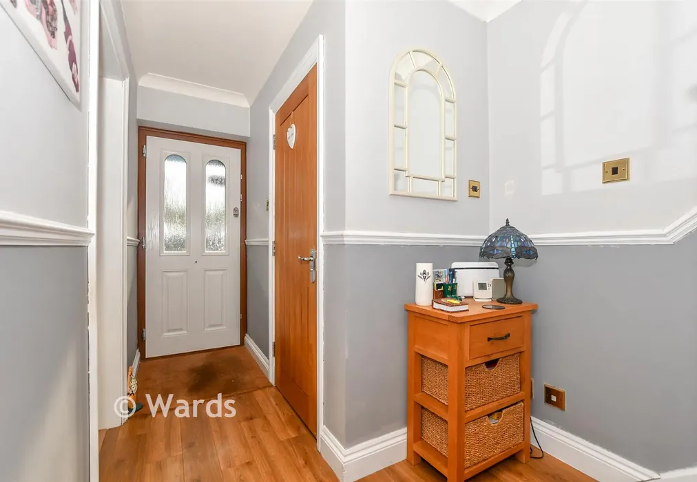 Entrance Hall - Dorothy Avenue, Cranbrook, Kent - Wards of Kent