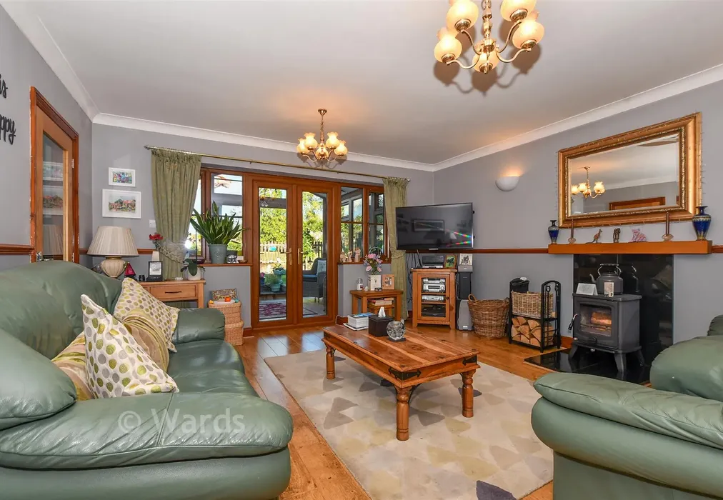 Lounge - Dorothy Avenue, Cranbrook, Kent - Wards of Kent