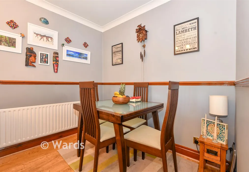 Lounge - Dorothy Avenue, Cranbrook, Kent - Wards of Kent