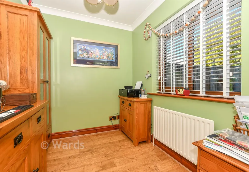 Study - Dorothy Avenue, Cranbrook, Kent - Wards of Kent