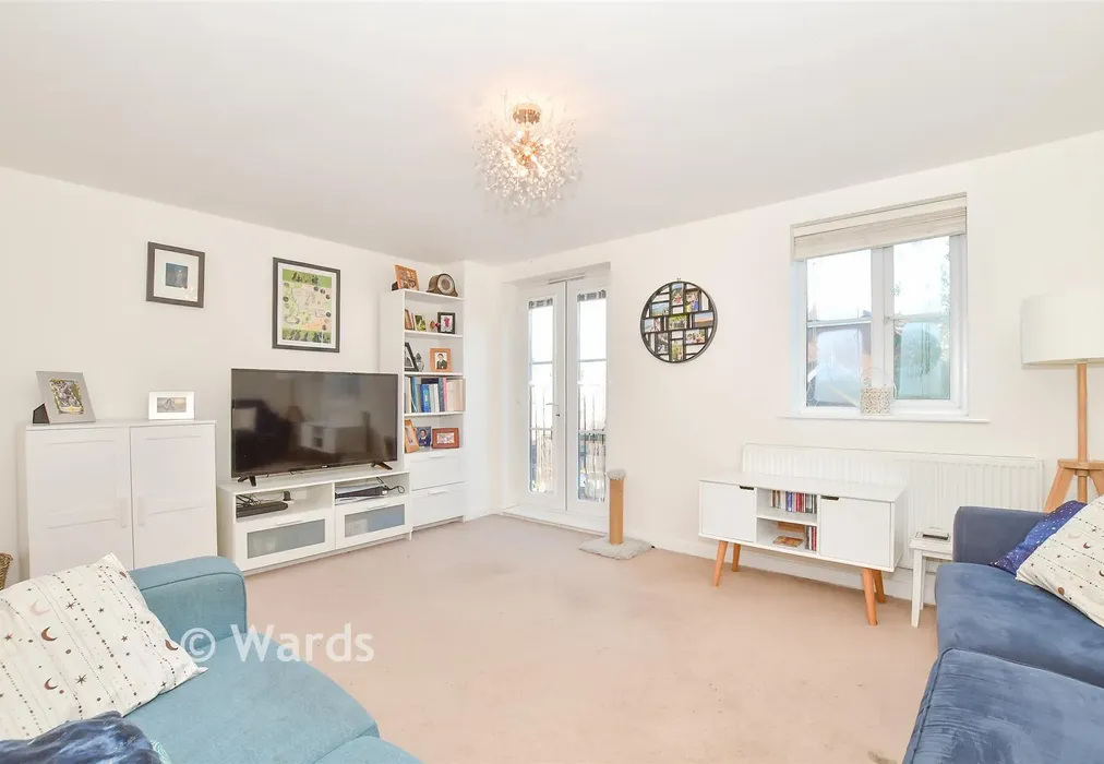 Lounge - Redland Avenue, Tunbridge Wells, Kent - Wards of Kent
