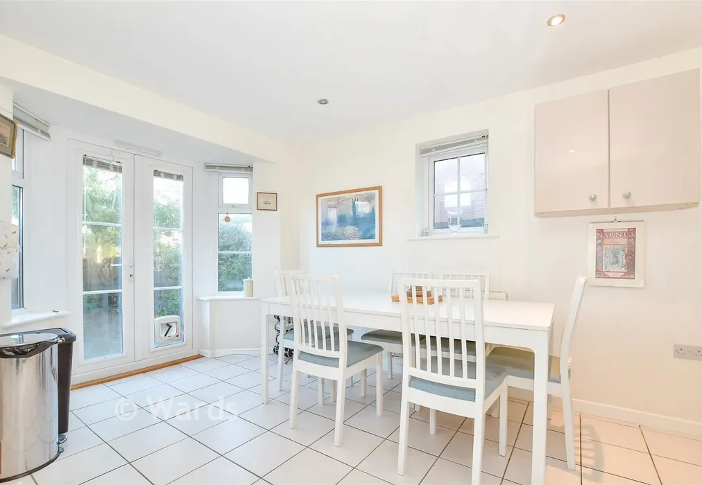 Kitchen/Diner - Redland Avenue, Tunbridge Wells, Kent - Wards of Kent