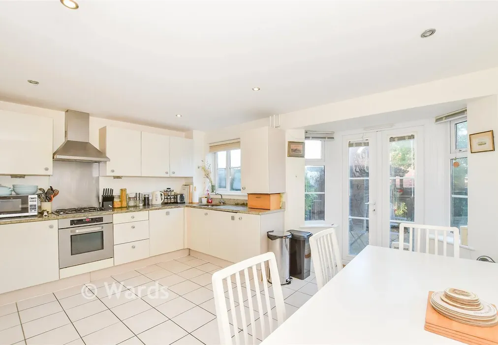 Kitchen/Diner - Redland Avenue, Tunbridge Wells, Kent - Wards of Kent