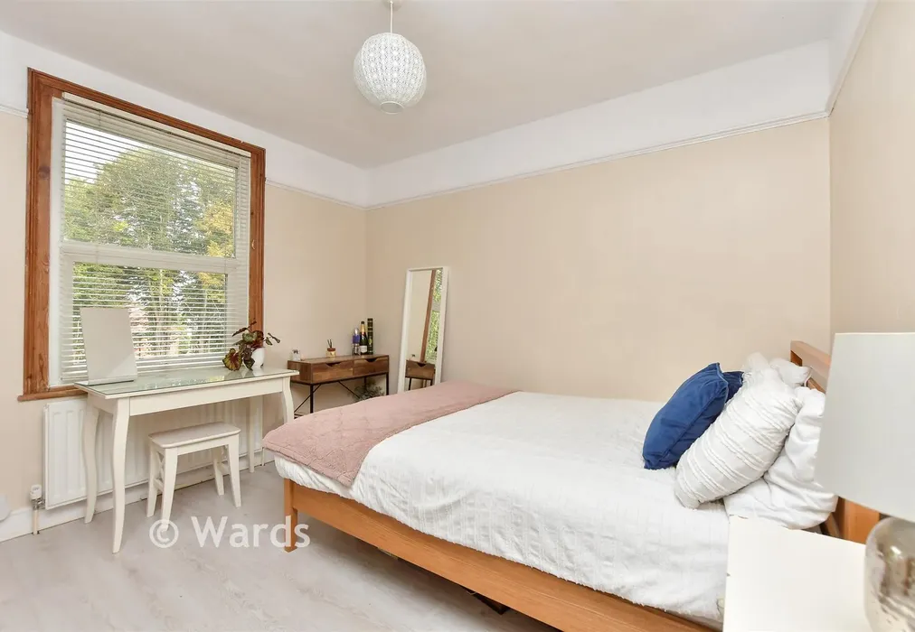Bedroom 2 - King Edward Road, Maidstone, Kent - Wards of Kent