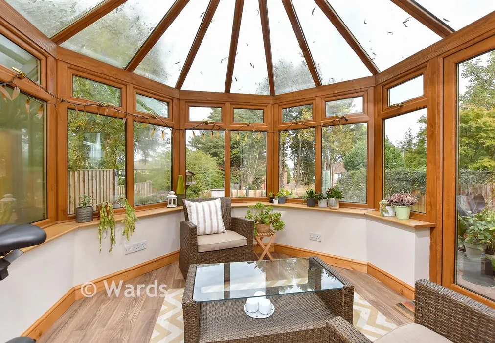 Conservatory - King Edward Road, Maidstone, Kent - Wards of Kent