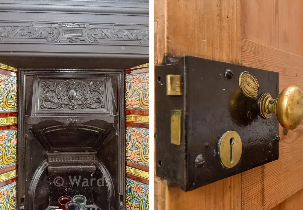 Internal Feature - King Edward Road, Maidstone, Kent - Wards of Kent