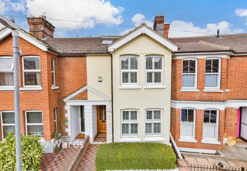 External (Web) - King Edward Road, Maidstone, Kent - Wards of Kent