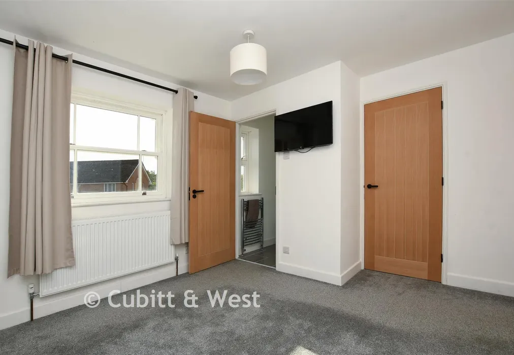 Bedroom 1 - Wheeler Road, Maidenbower, Crawley, West Sussex - Wards of Kent