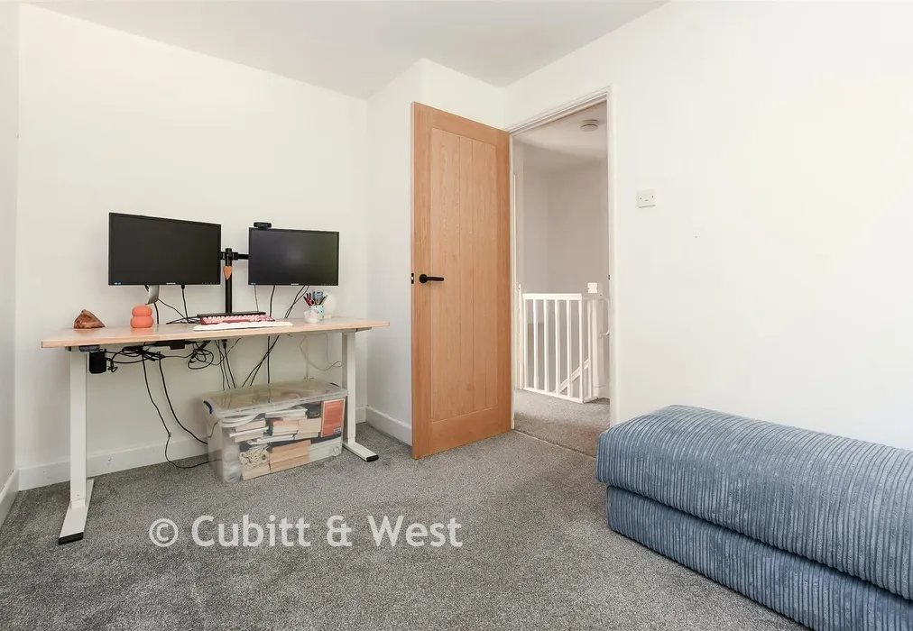 Bedroom 2 - Wheeler Road, Maidenbower, Crawley, West Sussex - Wards of Kent