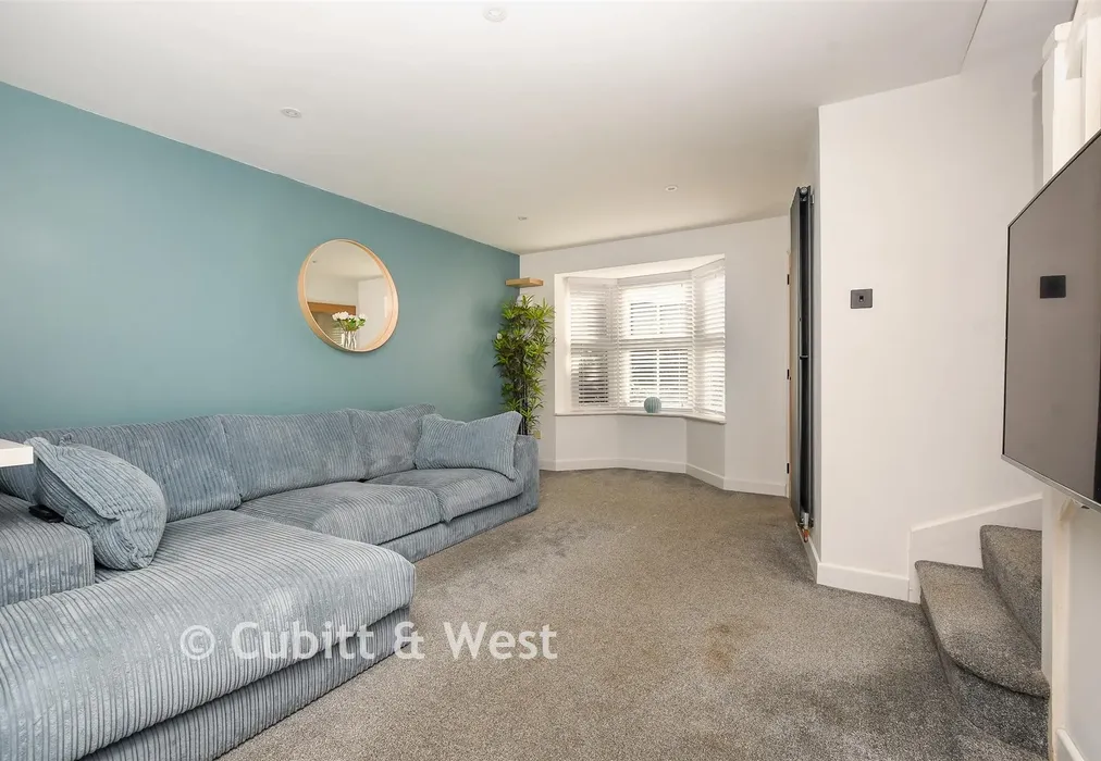 Lounge - Wheeler Road, Maidenbower, Crawley, West Sussex - Wards of Kent