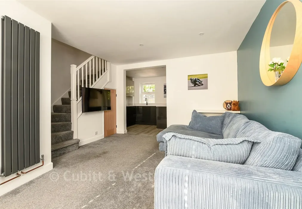 Lounge - Wheeler Road, Maidenbower, Crawley, West Sussex - Wards of Kent