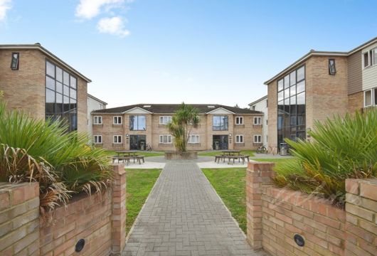 Queens Court Chichester Close ME8 - Wards of Kent