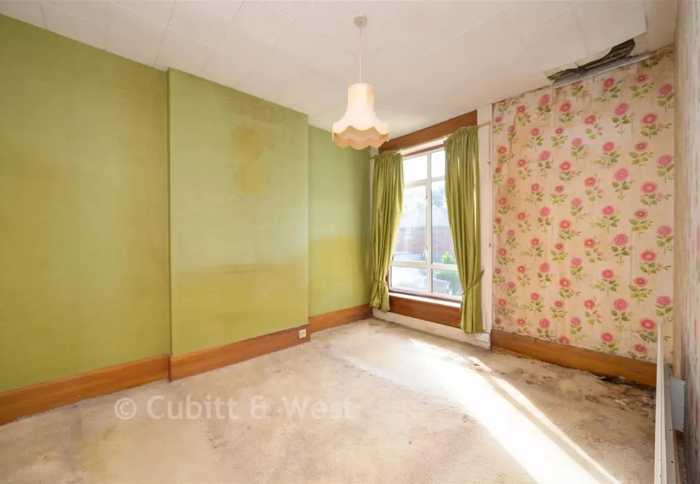 Bedroom 2 - Monson Road, Redhill, Surrey - Wards of Kent